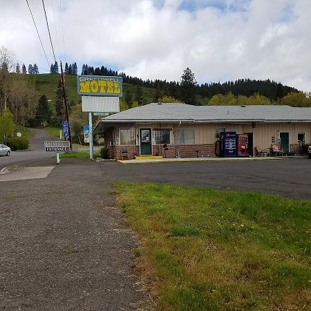 Greenwell Motel La Grande Exterior foto