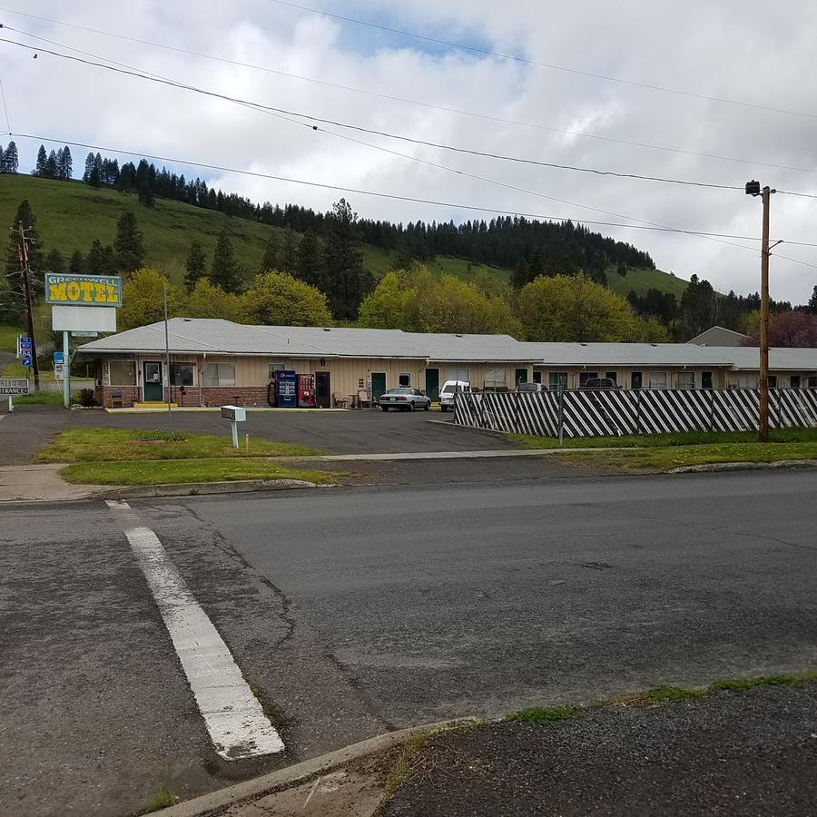 Greenwell Motel La Grande Exterior foto