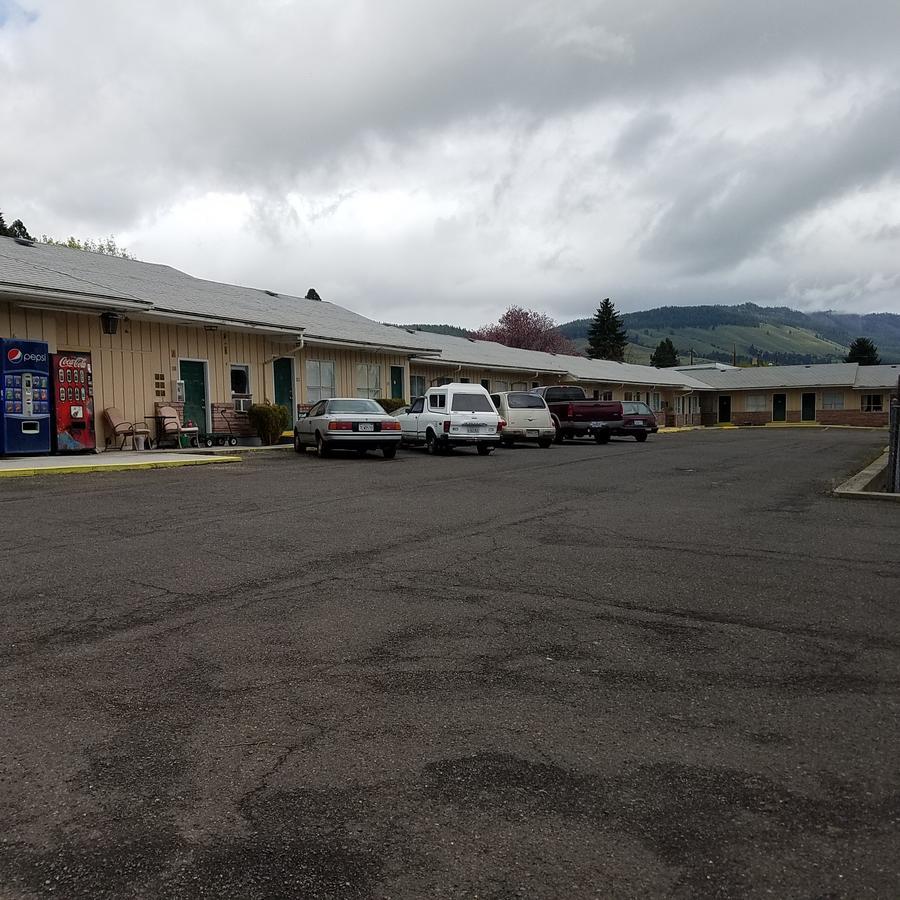 Greenwell Motel La Grande Exterior foto